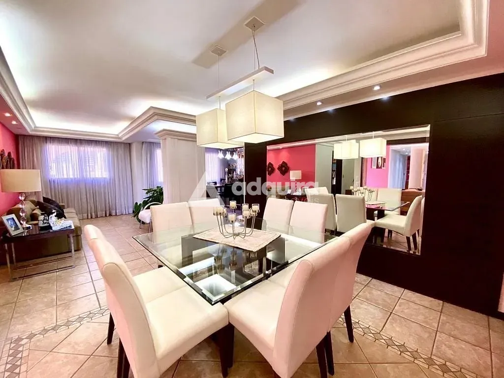Apartamento, 4 quartos, 217 m² - Foto 7