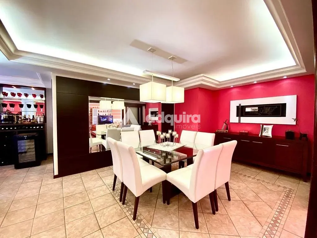 Apartamento, 4 quartos, 217 m² - Foto 8