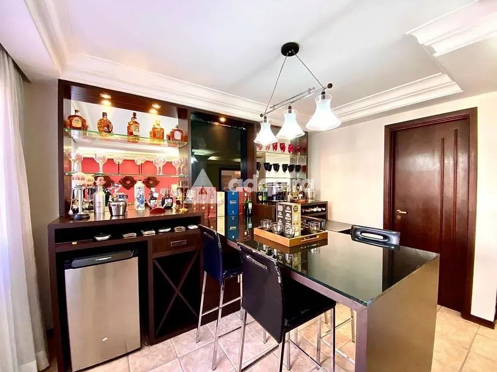 Apartamento, 4 quartos, 217 m² - Foto 9