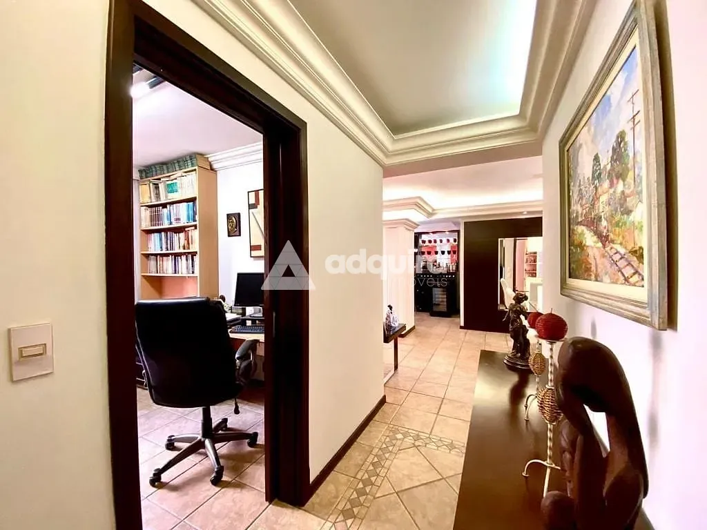 Apartamento, 4 quartos, 217 m² - Foto 13