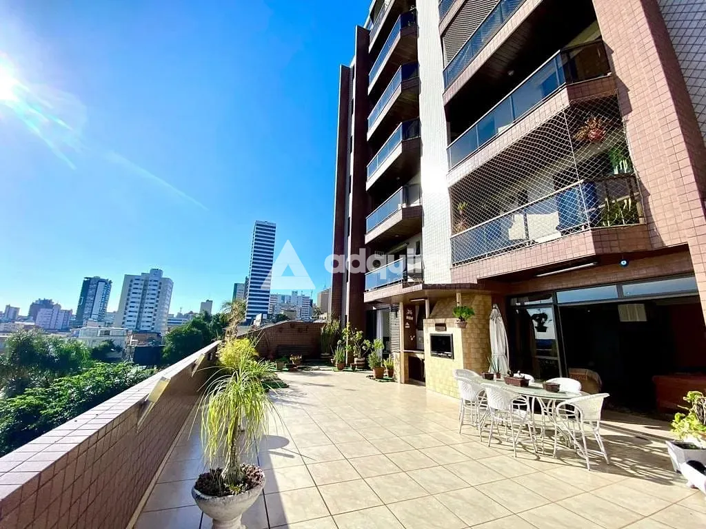 Apartamento, 4 quartos, 217 m² - Foto 1