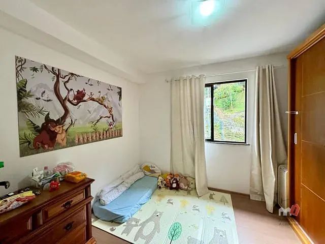 Apartamento 2 quartos e 2 banheiros, à venda, no bairro Quitandinha em Petrópolis