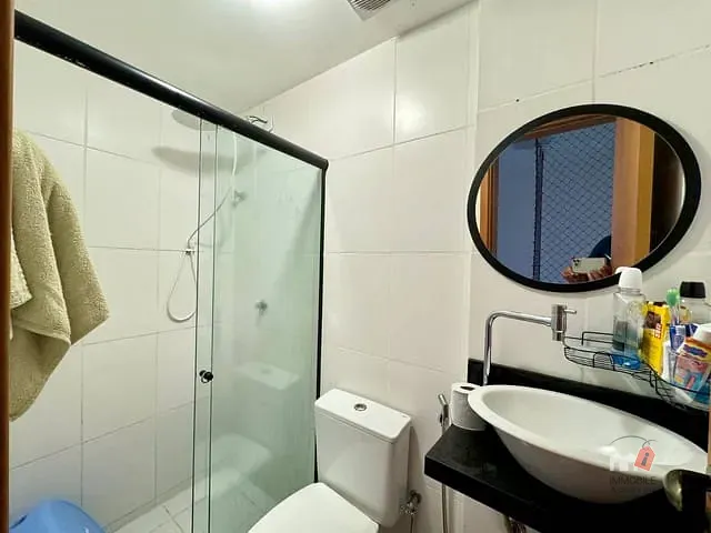 Apartamento 2 quartos e 2 banheiros, à venda, no bairro Quitandinha em Petrópolis
