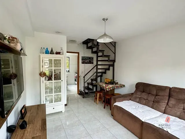 Apartamento 2 quartos e 2 banheiros, à venda, no bairro Quitandinha em Petrópolis