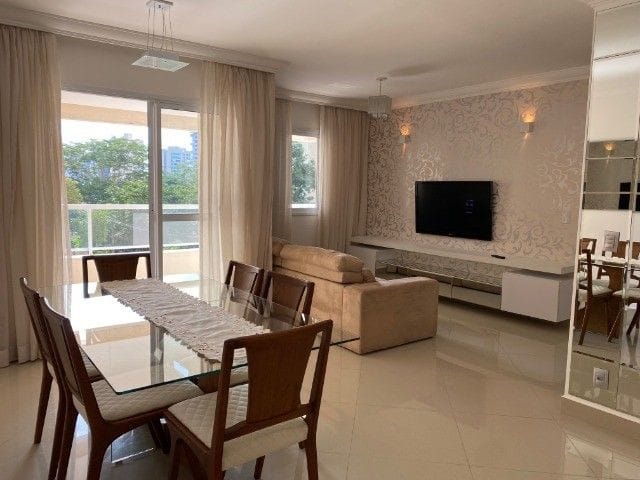 Foto do Apartamento - Apartamento com 2 dormitórios para alugar, 80 m² por R$ 5.030,00/mês - Jardim Aquarius - São José dos Campos/SP | INDEPENDENCE NEGOCIOS IMOBILIARIOS LTDA