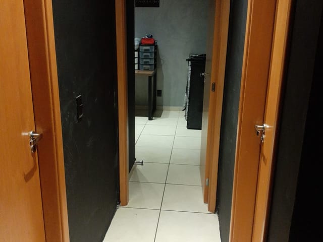 Apartamento com 75m² 2 quartos e 2 banheiros, à venda, no bairro Alto São Pedro em Taubaté