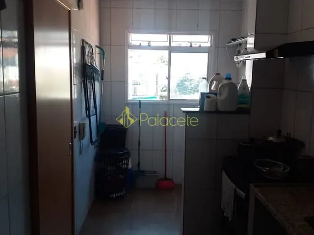 Apartamento com 75m² 2 quartos e 2 banheiros, à venda, no bairro Alto São Pedro em Taubaté