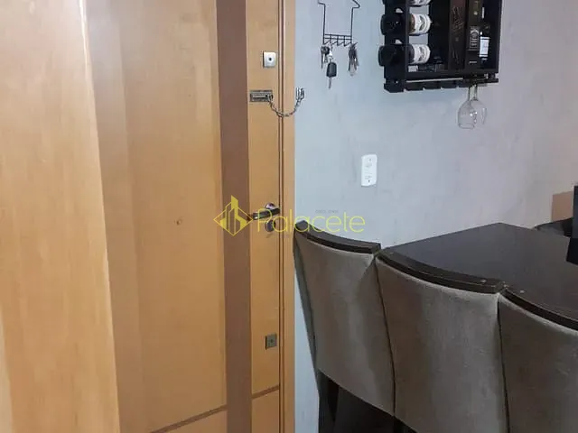 Apartamento com 75m² 2 quartos e 2 banheiros, à venda, no bairro Alto São Pedro em Taubaté