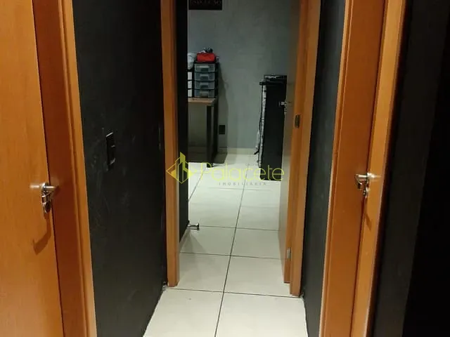 Apartamento com 75m² 2 quartos e 2 banheiros, à venda, no bairro Alto São Pedro em Taubaté