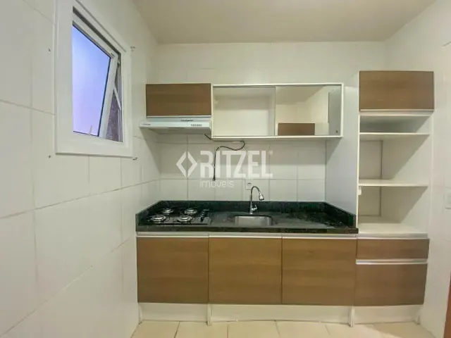 Apartamento 2 quartos e 1 banheiro, para alugar, no bairro Rondônia em Novo Hamburgo