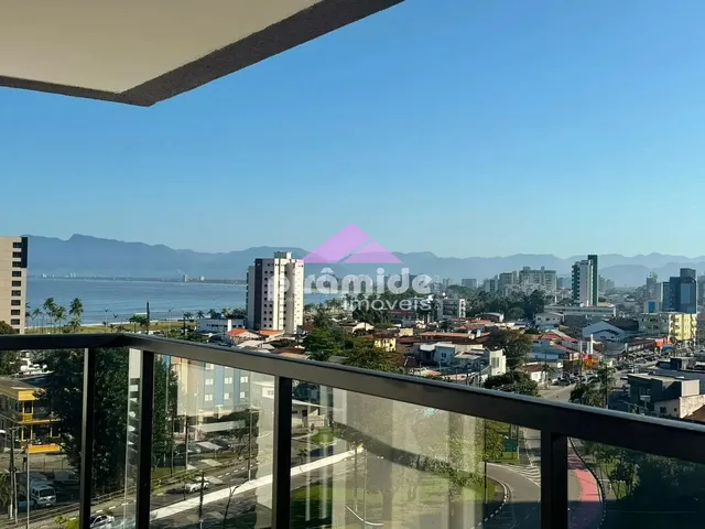 Apartamento com 10m² 1 quarto e 1 banheiro, à venda, no bairro Sumaré em Caraguatatuba