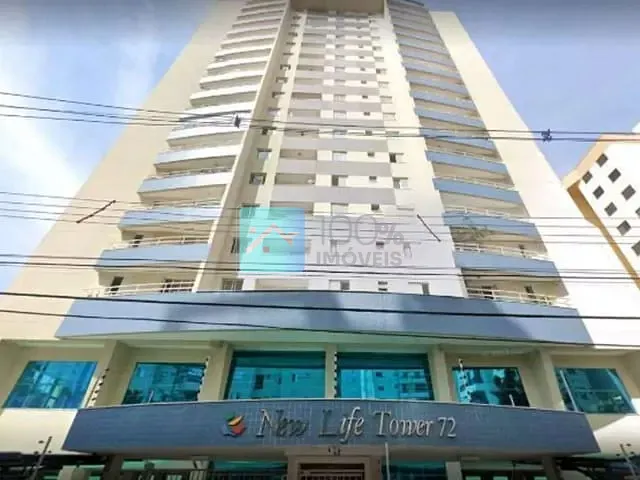 Apartamento 2 quartos e 2 banheiros, à venda, no bairro Parque Residencial Aquarius em São José dos Campos