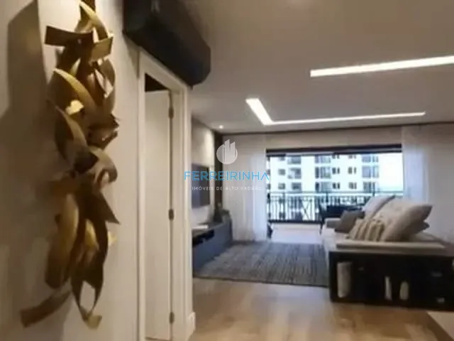 Apartamento 3 quartos e 4 banheiros, à venda, no bairro Jardim Esplanada II em São José dos Campos