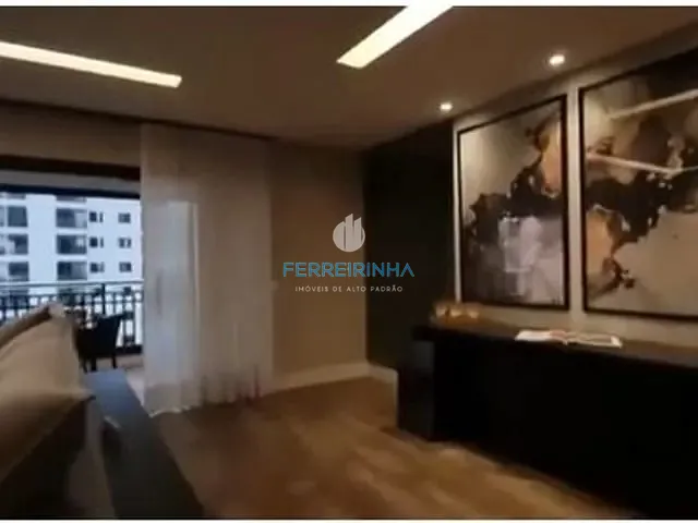 Apartamento 3 quartos e 4 banheiros, à venda, no bairro Jardim Esplanada II em São José dos Campos