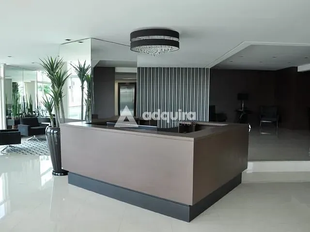 Apartamento com 300m² 3 quartos e 2 banheiros, à venda, no bairro Nova Rússia em Ponta Grossa