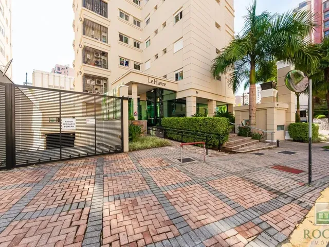 Apartamento 3 quartos e 5 banheiros, à venda, no bairro Ahú em Curitiba