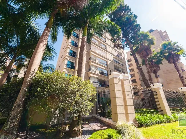 Apartamento 3 quartos e 5 banheiros, à venda, no bairro Ahú em Curitiba