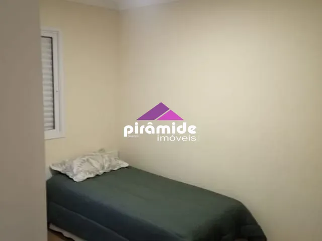 Apartamento com 120m² 3 quartos e 2 banheiros, à venda, no bairro Jardim Satélite em São José dos Campos