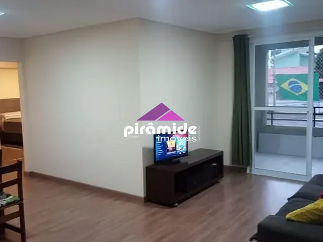 Apartamento com 120m² 3 quartos e 2 banheiros, à venda, no bairro Jardim Satélite em São José dos Campos