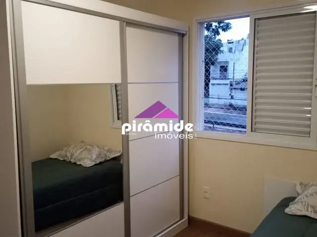 Apartamento com 120m² 3 quartos e 2 banheiros, à venda, no bairro Jardim Satélite em São José dos Campos
