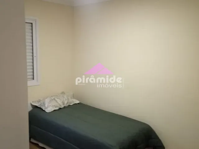 Apartamento com 120m² 3 quartos e 2 banheiros, à venda, no bairro Jardim Satélite em São José dos Campos