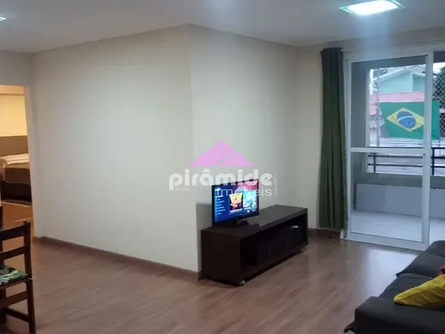 Apartamento com 120m² 3 quartos e 2 banheiros, à venda, no bairro Jardim Satélite em São José dos Campos