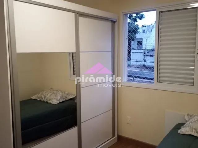 Apartamento com 120m² 3 quartos e 2 banheiros, à venda, no bairro Jardim Satélite em São José dos Campos