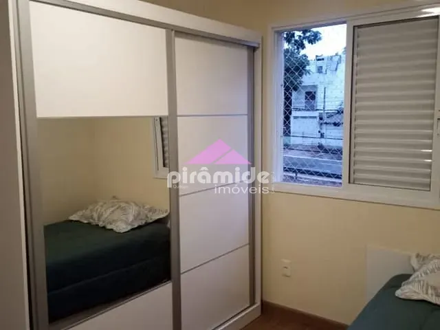 Apartamento com 120m² 3 quartos e 2 banheiros, à venda, no bairro Jardim Satélite em São José dos Campos