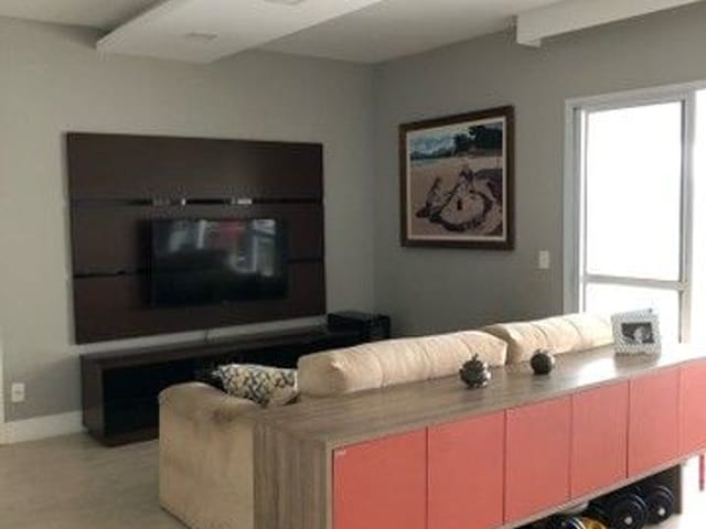 Foto do Apartamento - Apartamento com 3 dormitórios à venda, 124 m² por R$ 1.050.000,00 - Jardim das Colinas - São José dos Campos/SP | RUSSI IMÓVEIS