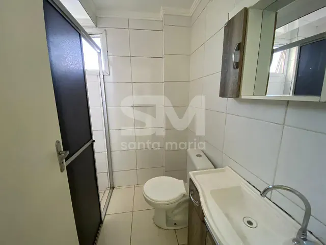 Apartamento 2 quartos e 1 banheiro, para alugar, no bairro Seminário em Chapecó