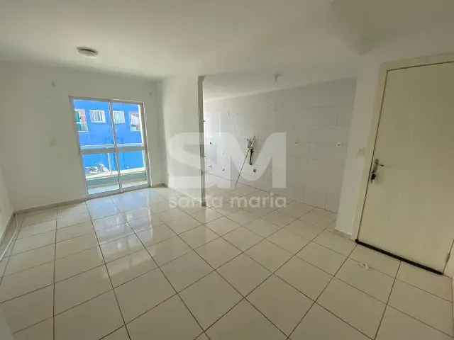 Apartamento 2 quartos e 1 banheiro, para alugar, no bairro Seminário em Chapecó