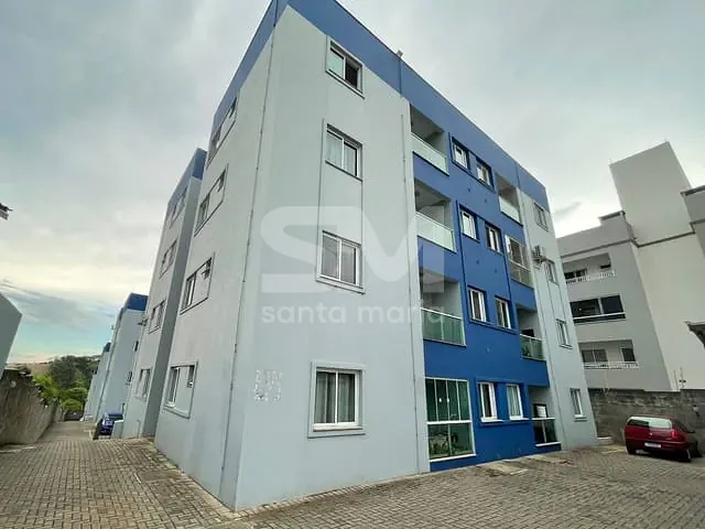 Apartamento 2 quartos e 1 banheiro, para alugar, no bairro Seminário em Chapecó