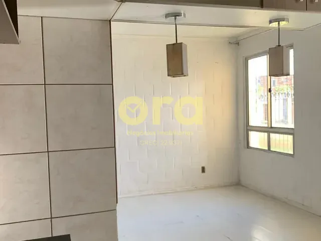 Apartamento com 59m² 2 quartos e 1 banheiro, à venda, no bairro Areal em Pelotas