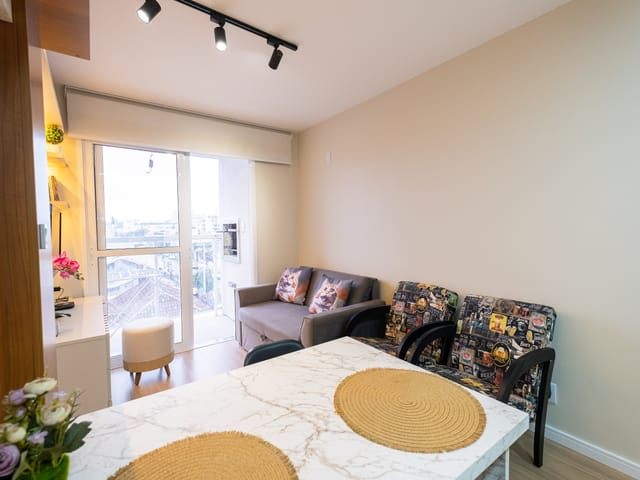 Apartamento com 71m² 1 quarto e 1 banheiro, à venda, no bairro Centro em Pelotas