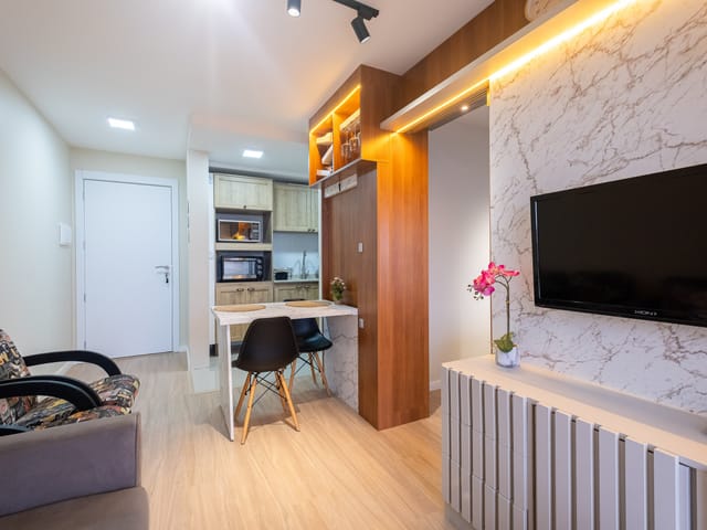 Apartamento com 71m² 1 quarto e 1 banheiro, à venda, no bairro Centro em Pelotas