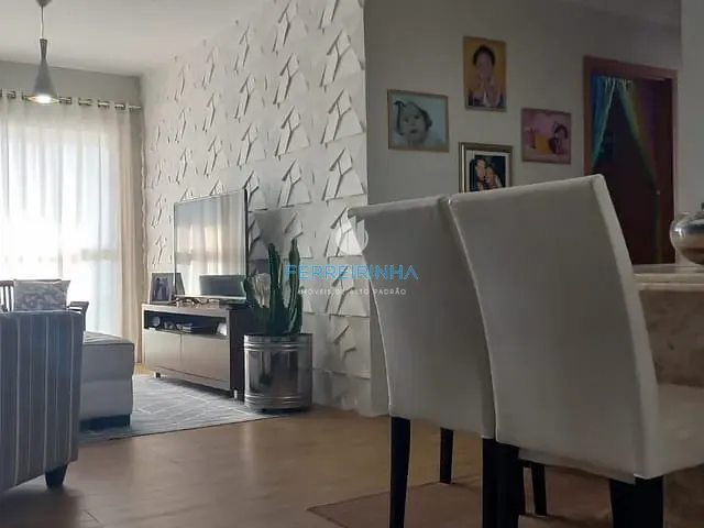 Apartamento 3 quartos e 2 banheiros, à venda, no bairro Urbanova em São José dos Campos
