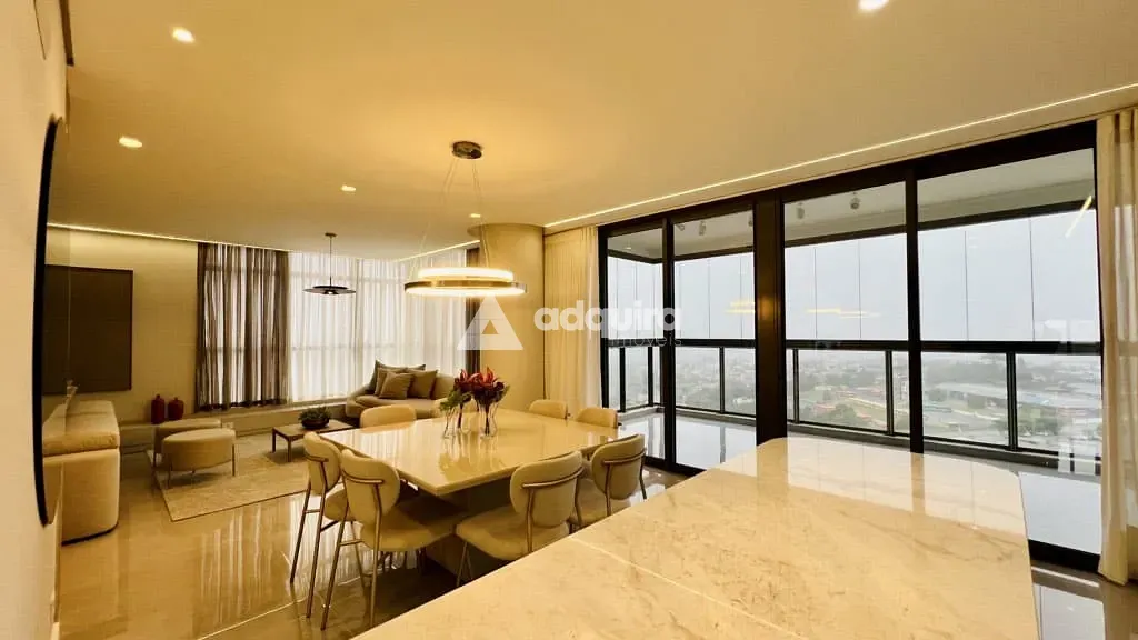 Apartamento, 3 quartos, 180 m² - Foto 4