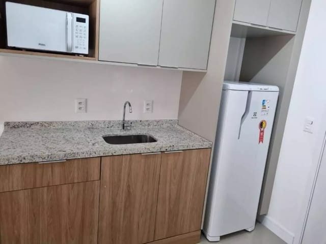 Apartamento com 25m² 1 quarto e 1 banheiro, à venda, no bairro Paraíso em São Paulo