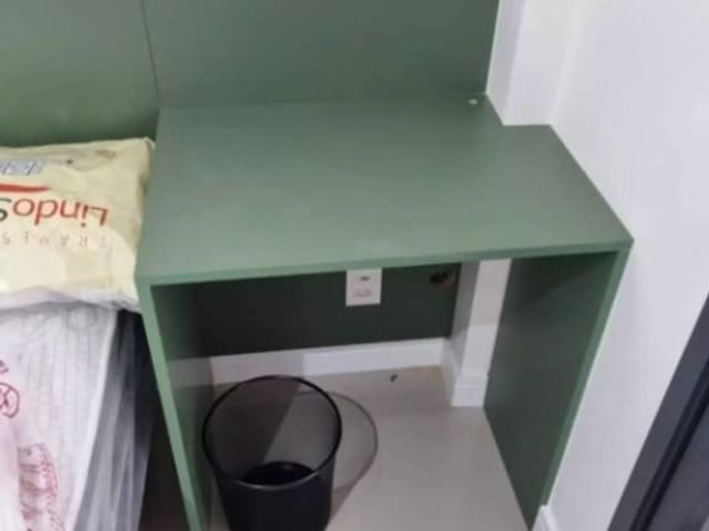 Apartamento com 25m² 1 quarto e 1 banheiro, à venda, no bairro Paraíso em São Paulo