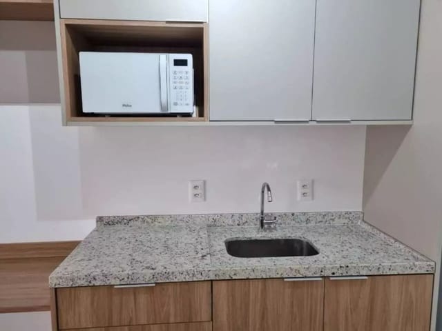 Apartamento com 25m² 1 quarto e 1 banheiro, à venda, no bairro Paraíso em São Paulo