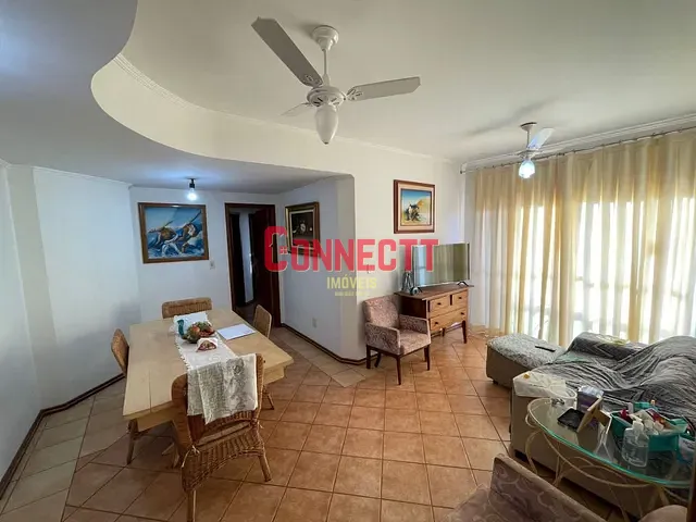 Apartamento 3 quartos e 3 banheiros, à venda, no bairro Jardim America em Ribeirão Preto