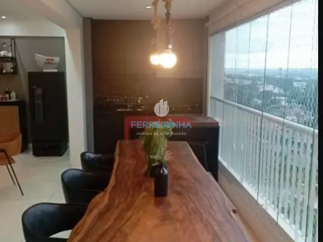 Apartamento 3 quartos e 4 banheiros, à venda, no bairro Jardim das Indústrias em São José dos Campos