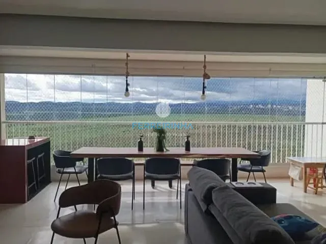 Apartamento 3 quartos e 4 banheiros, à venda, no bairro Jardim das Indústrias em São José dos Campos
