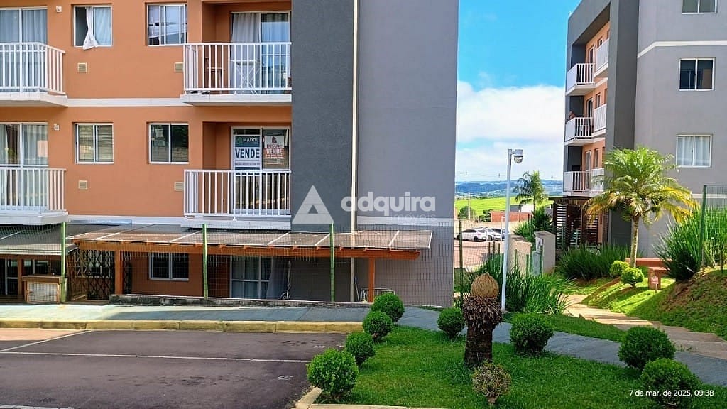 Apartamento à venda com 2 quartos, 50m² - Foto 1