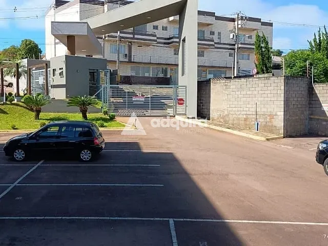 Apartamento com 55m² 2 quartos e 1 banheiro, à venda, no bairro Neves em Ponta Grossa
