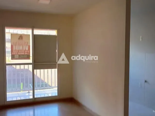 Apartamento com 55m² 2 quartos e 1 banheiro, à venda, no bairro Neves em Ponta Grossa