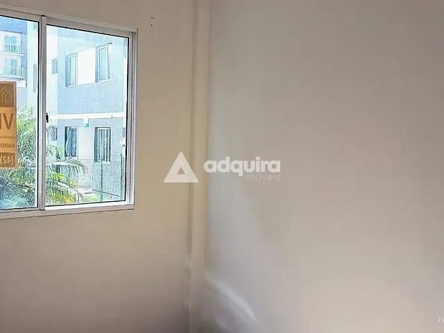 Apartamento com 55m² 2 quartos e 1 banheiro, à venda, no bairro Neves em Ponta Grossa