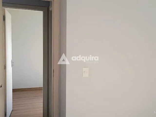 Apartamento com 55m² 2 quartos e 1 banheiro, à venda, no bairro Neves em Ponta Grossa