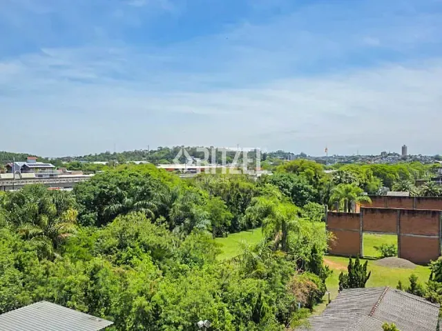 Apartamento 2 quartos e 1 banheiro, para alugar, no bairro Ouro Branco em Novo Hamburgo