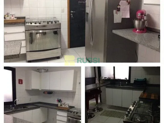 Apartamento 4 quartos e 4 banheiros, à venda, no bairro Jardim Aquarius em São José dos Campos
